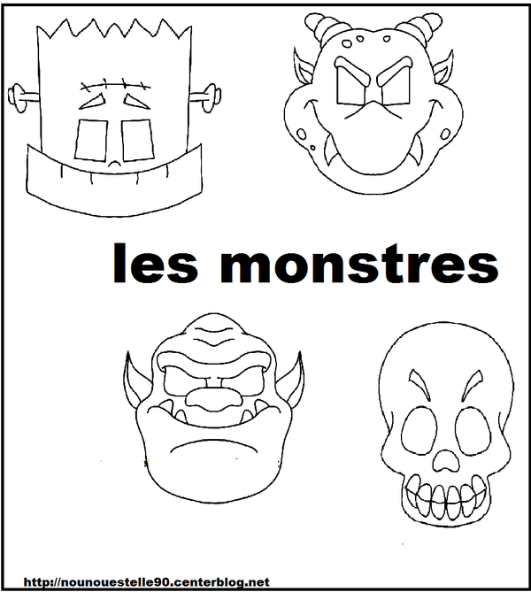 les monstres