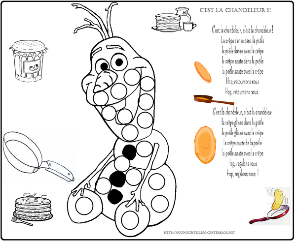 c'est la chandeleur