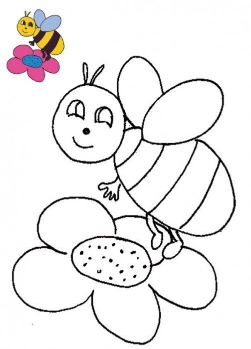 l'abeille