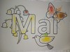 Mai coloriage 1er mai à colorier