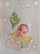 1er mai coloriage muguet bébé