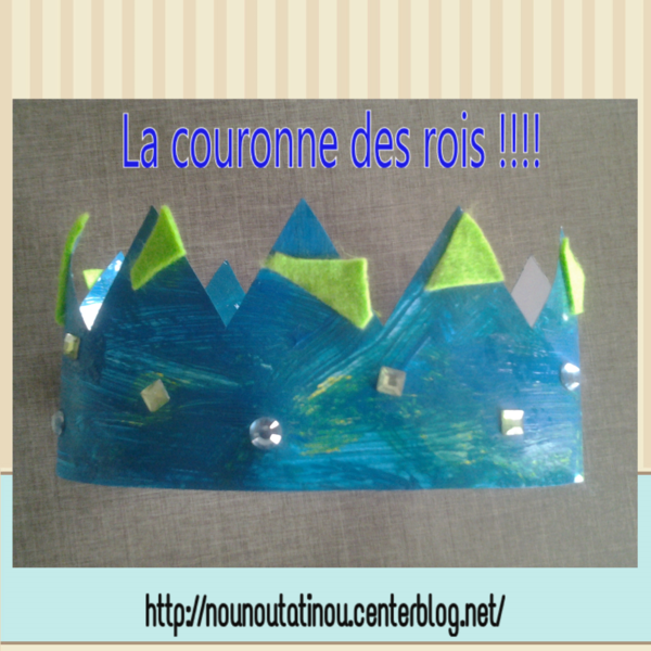 La couronne des rois !!