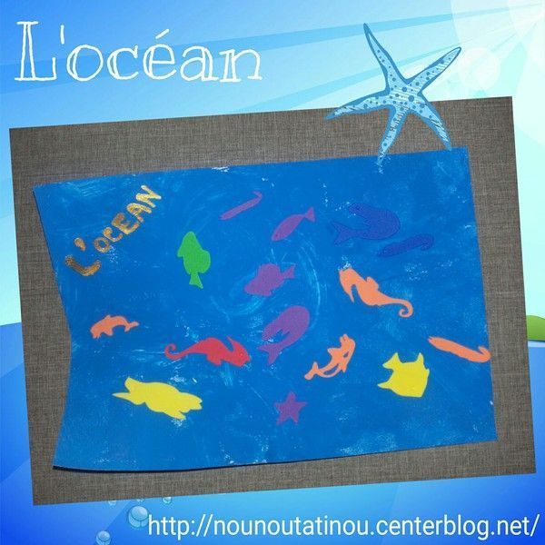 L'OCEAN !!!!