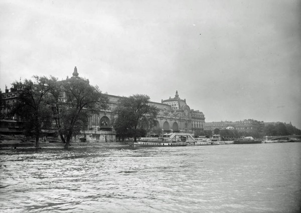 Le Lutèce Source Photo de Presse Gallica BNF