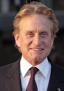 Michael Douglas 