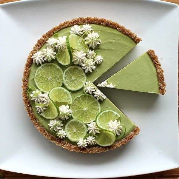 Comment faire une tarte à l’avocat ?