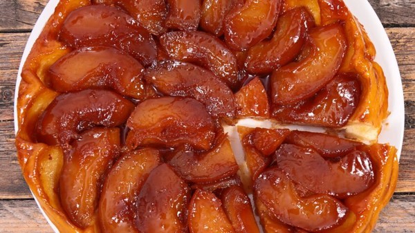 La tarte tatin de Nina Métayer