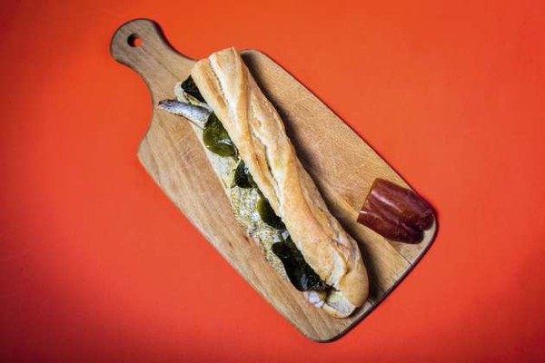 Sandwich : la recette de Julia Sammut