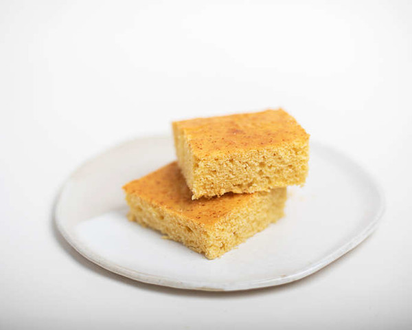 Le cornbread : la recette de Lindsey Tramuta