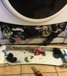 Voici où se cachent les chaussettes dans une machine à laver