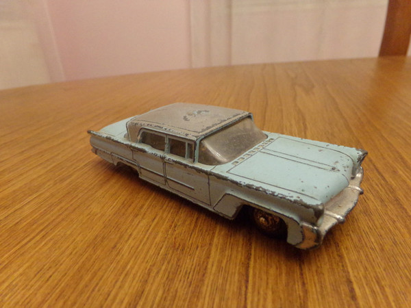 Lincoln Premiere Dinky Toys