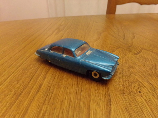 Jaguar Mark X Dinky Toys