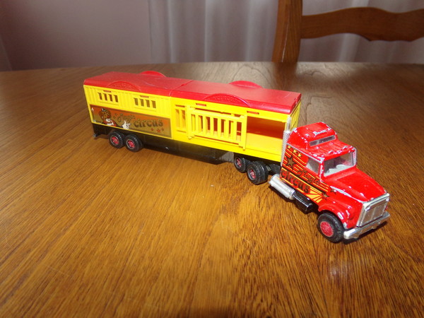 Kenworth Majorette Made In France