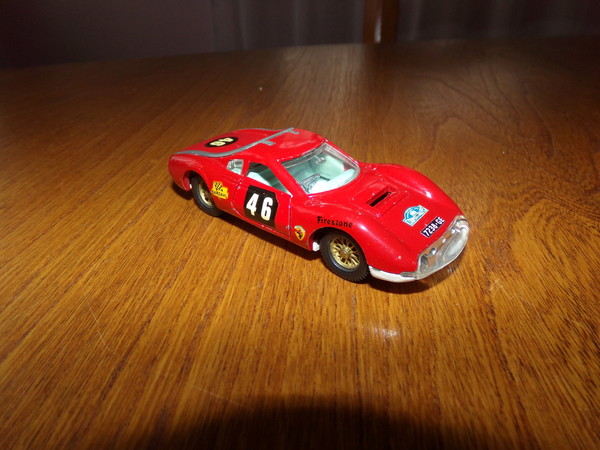 Dino Ferrari Dinky Toys