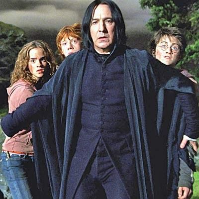 Alan Rickman