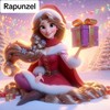 Raiponce - En Mère-Noël