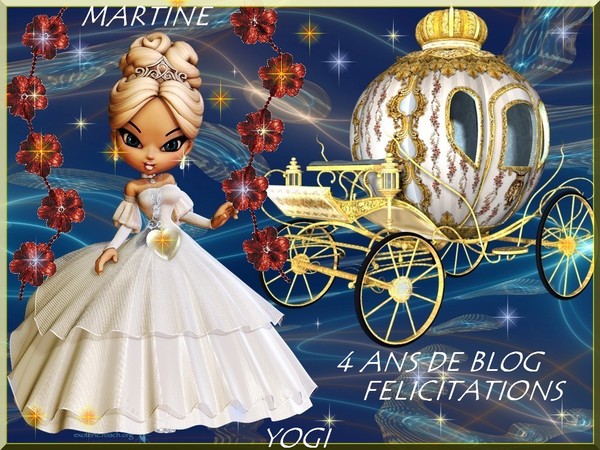 KDO PERSO POUR MARTINE ( ABCDE )