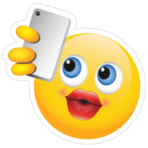 cute-selfie-female-emoji-sticker-29783-300x300