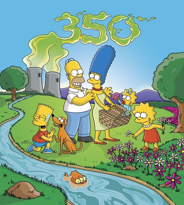 simpson mania