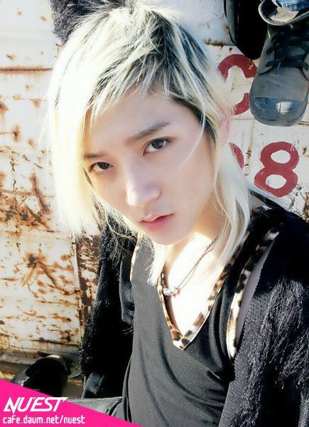 NU'EST Ren