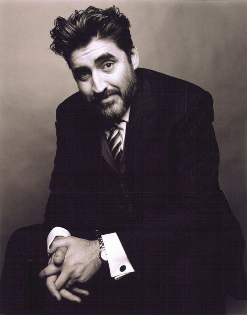 alfred molina