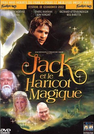 Jack et la Haricot Magique