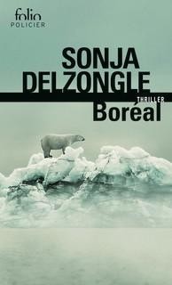 BOREAL  SONJA DELZONGLE