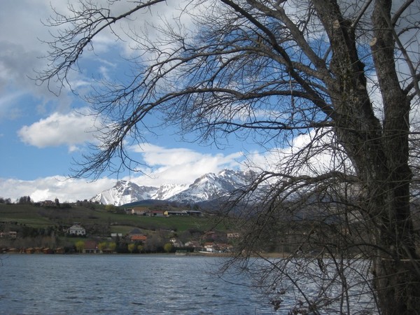 AU LAC DE PELLEAUTIER LE 15 MARS 2024 02