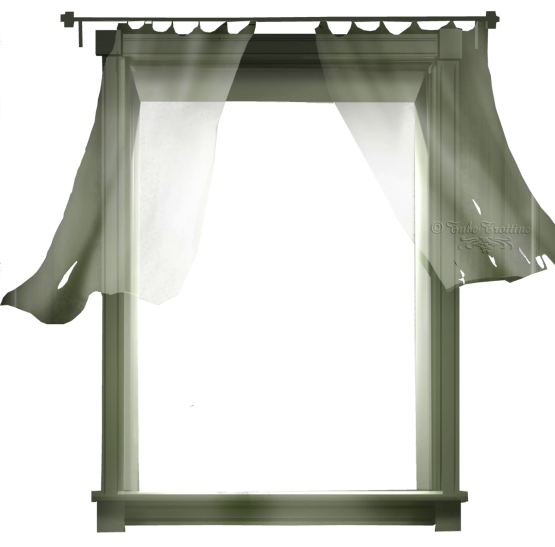 Fenêtre voiles Décos