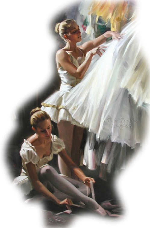 Jeunes Danseuses Classiques 1