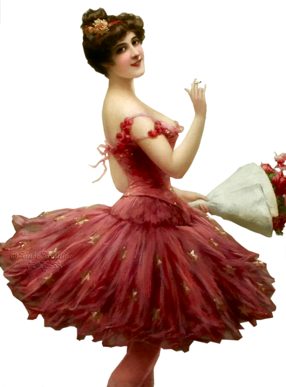 Danseuse Classique_Vintage