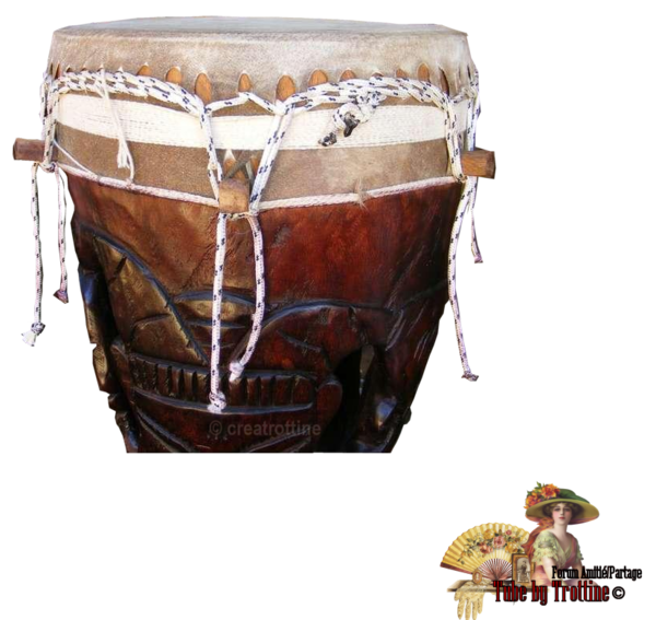 Instrument Africain 