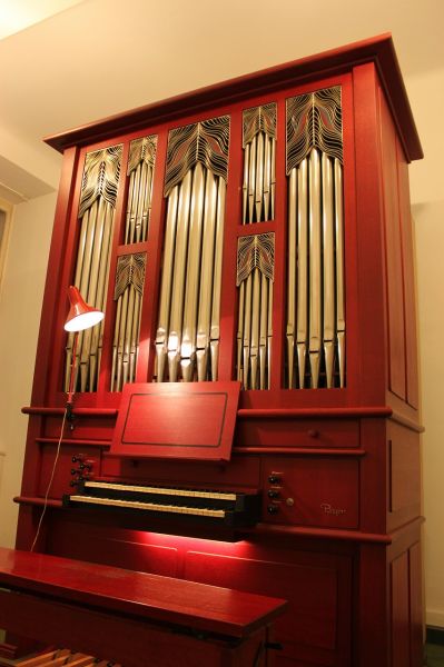 pipe-organ-101391_1280