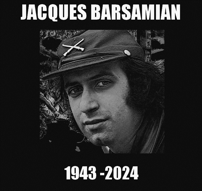 Jacques Barsamian