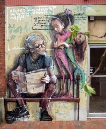 STREET ART - ART URBAIN