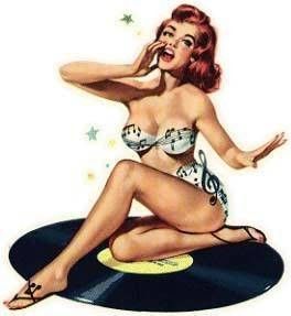 L'HISTOIRE DES PIN'UP