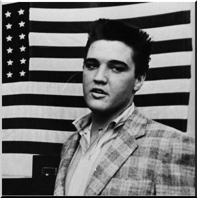 ELVIS PRESLEY 