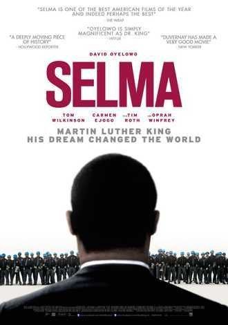 SELMA - MARTIN LUTHER KING