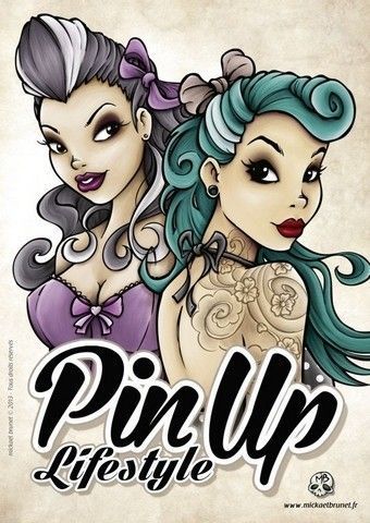 PIN'UP