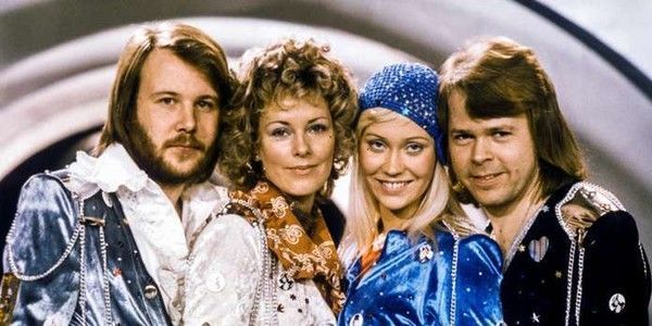 ABBA - les années 70's