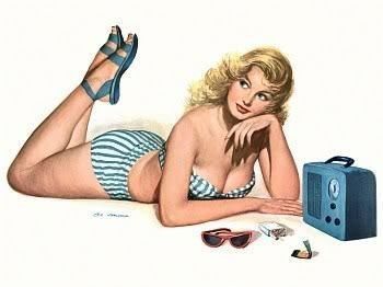 PIN'UP