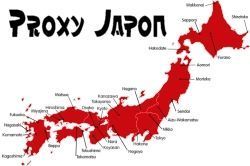 Proxy Japon gratuit