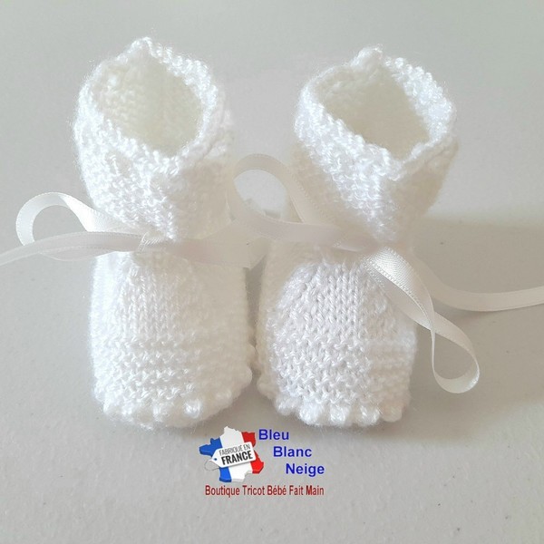 Tricot bébé layette laine bb fait main boutique 