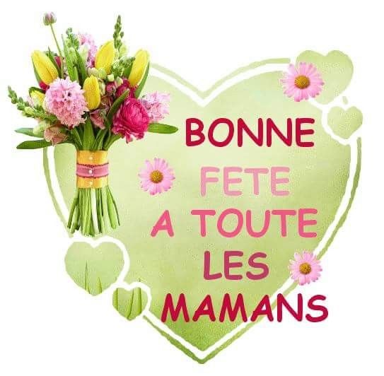 BONNE FETE MAMAN!