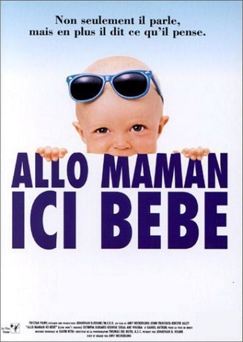 Allo maman, ici bébé !