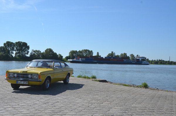 Ford Taunus 1300/1600/2000 (1971-1975)