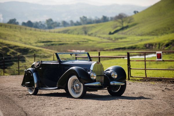  Bugatti Type 57 (1933-1939)