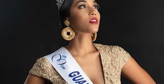 Miss  Guadeloupe est  Miss France 2020  !