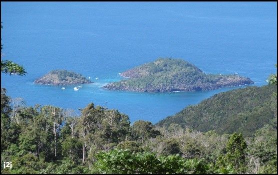 la réserve Cousteau