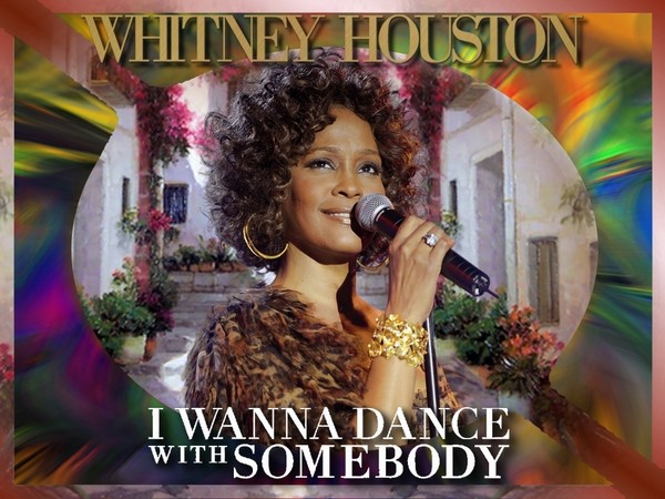 Whitney Houston-